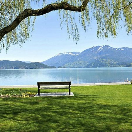 Harrison Beach Hotel Harrison Hot Springs Eksteriør billede
