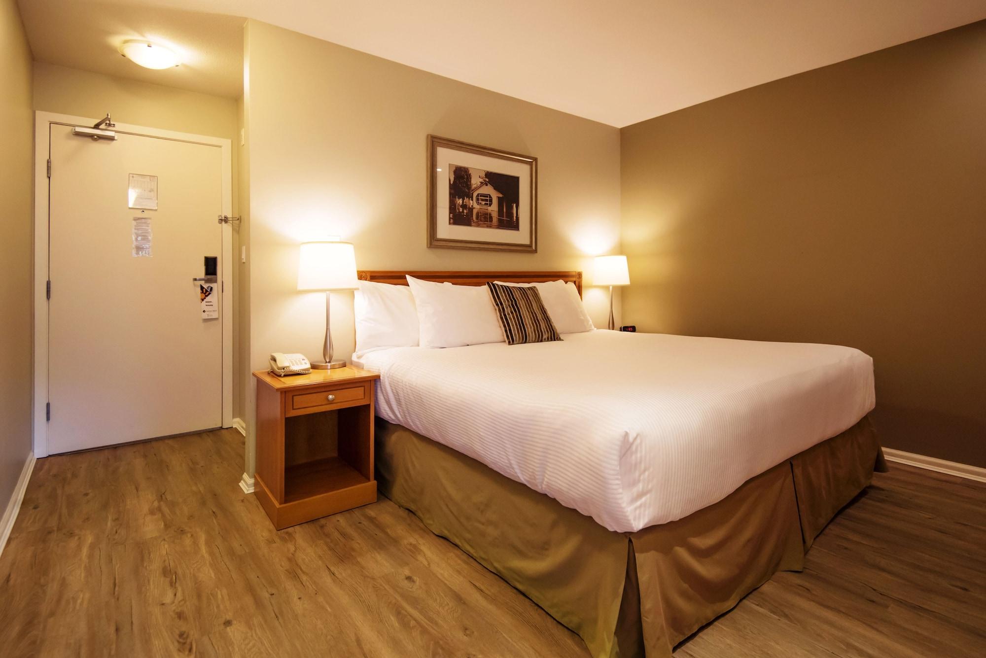 Harrison Beach Hotel Harrison Hot Springs Eksteriør billede